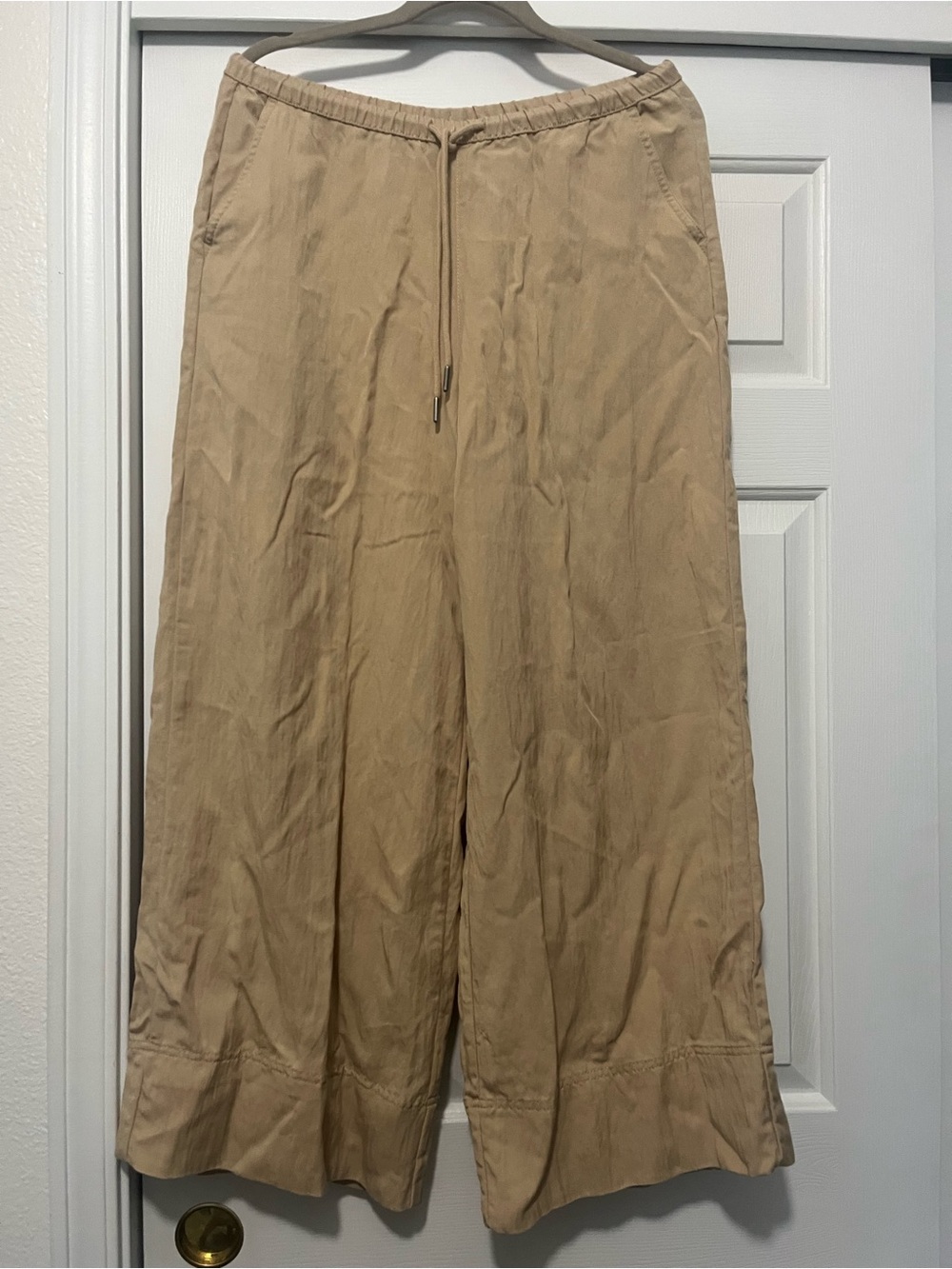 CALYPSO St Barth linen pants